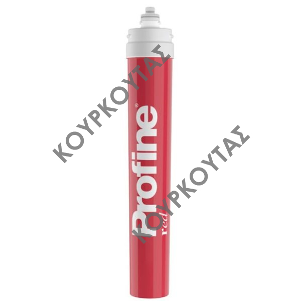 ΑΝΤΑΛΛΑΚΤΙΚΟ ΦΙΛΤΡΟ ΝΕΡΟΥ PROFINE RED LARGE THINKWATER