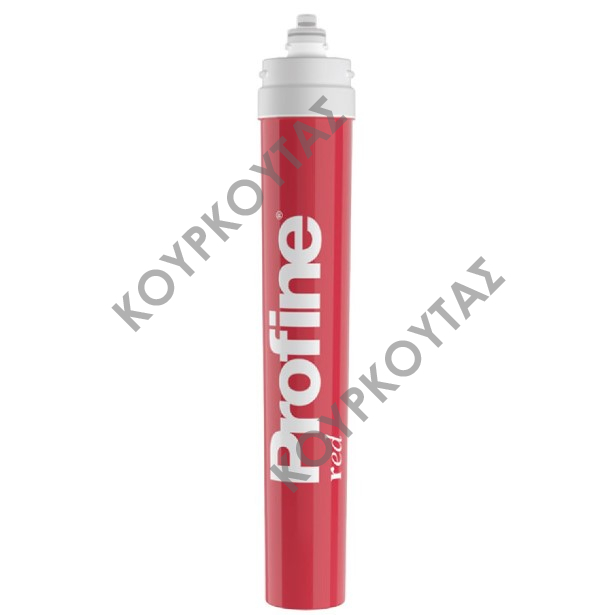 ΑΝΤΑΛΛΑΚΤΙΚΟ ΦΙΛΤΡΟ ΝΕΡΟΥ PROFINE RED LARGE THINKWATER