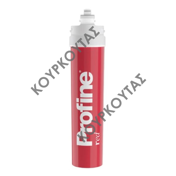 ΑΝΤΑΛΛΑΚΤΙΚΟ ΦΙΛΤΡΟ ΝΕΡΟΥ PROFINE RED MEDIUM THINKWATER