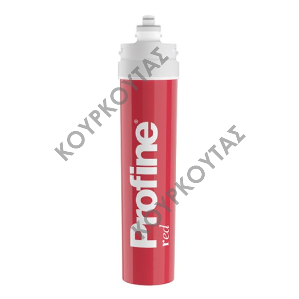 ΑΝΤΑΛΛΑΚΤΙΚΟ ΦΙΛΤΡΟ ΝΕΡΟΥ PROFINE RED MEDIUM THINKWATER