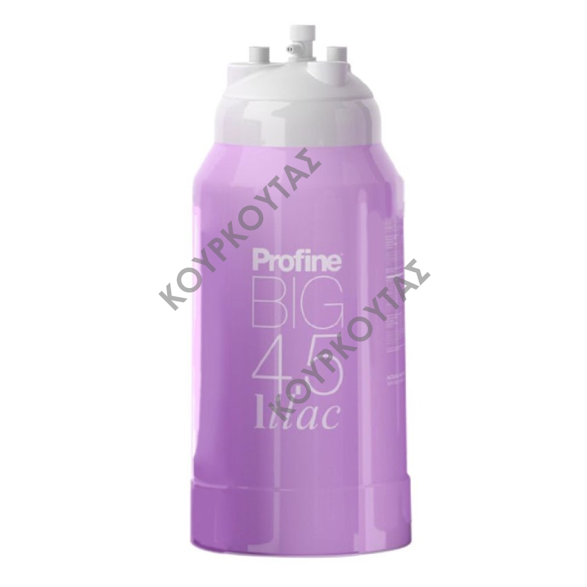 ΑΝΤΑΛΛΑΚΤΙΚΟ ΦΙΛΤΡΟ ΝΕΡΟΥ PROFINE LILAC BIG 4.5 THINKWATER