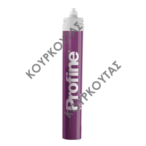 ΑΝΤΑΛΛΑΚΤΙΚΟ ΦΙΛΤΡΟ ΝΕΡΟΥ PROFINE VIOLET LARGE THINKWATER