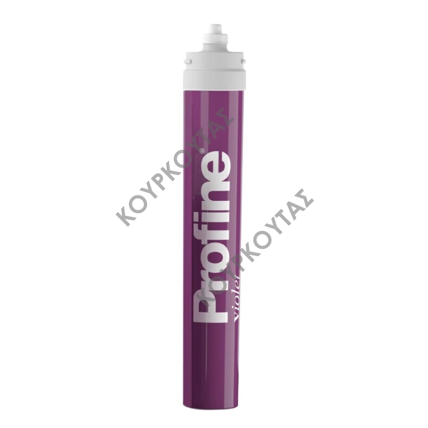ΑΝΤΑΛΛΑΚΤΙΚΟ ΦΙΛΤΡΟ ΝΕΡΟΥ PROFINE VIOLET MEDIUM THINKWATER