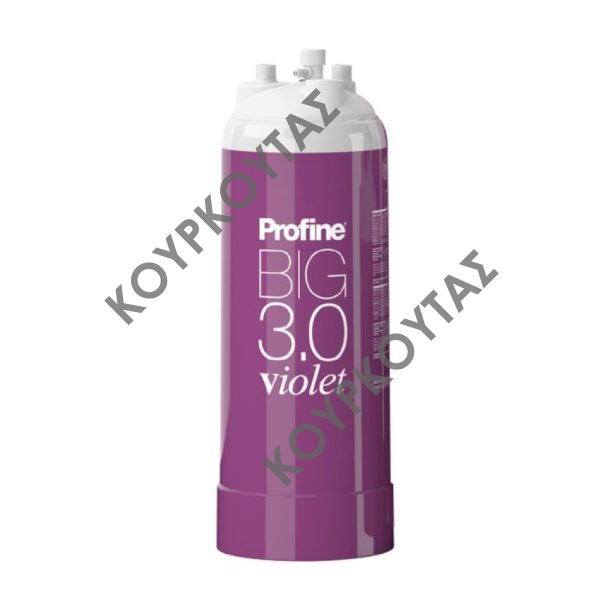 ΑΝΤΑΛΛΑΚΤΙΚΟ ΦΙΛΤΡΟ ΝΕΡΟΥ PROFINE VIOLET BIG 3.0 THINKWATER