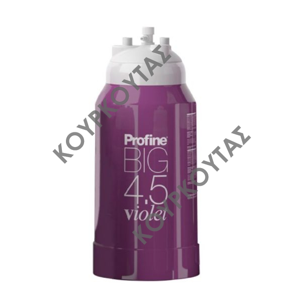 ΑΝΤΑΛΛΑΚΤΙΚΟ ΦΙΛΤΡΟ ΝΕΡΟΥ PROFINE VIOLET BIG 4.5 THINKWATER