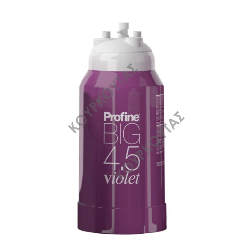 ΑΝΤΑΛΛΑΚΤΙΚΟ ΦΙΛΤΡΟ ΝΕΡΟΥ PROFINE VIOLET BIG 4.5 THINKWATER