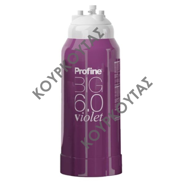 ΑΝΤΑΛΛΑΚΤΙΚΟ ΦΙΛΤΡΟ ΝΕΡΟΥ PROFINE VIOLET BIG 6.0 THINKWATER
