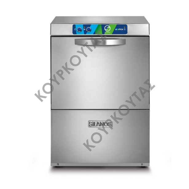 ΠΛΥΝΤΗΡΙΟ ΠΟΤΗΡΙΩΝ-ΠΙΑΤΩΝ SW50PB SWITCH SILANOS