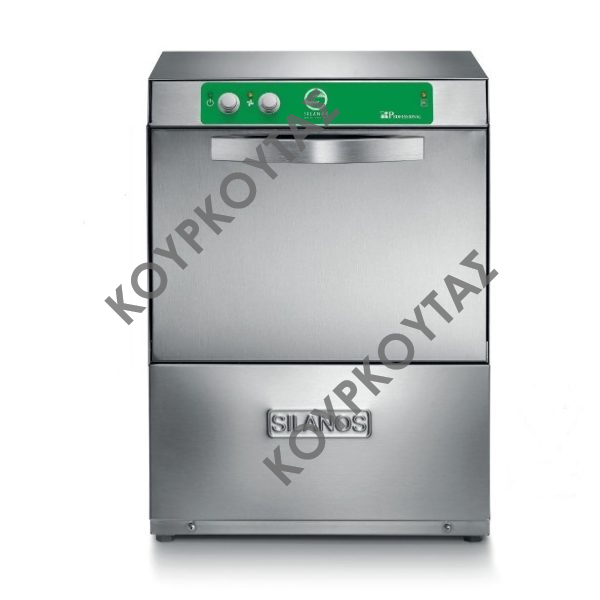 ΠΛΥΝΤΗΡΙΟ ΠΟΤΗΡΙΩΝ-ΠΙΑΤΩΝ E35 ECO (PS G35-20-B) SILANOS