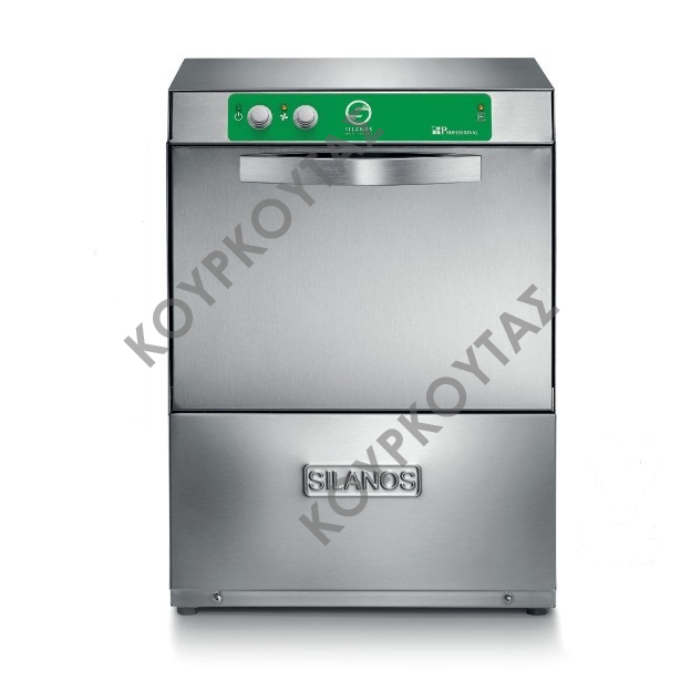 ΠΛΥΝΤΗΡΙΟ ΠΟΤΗΡΙΩΝ-ΠΙΑΤΩΝ E35 ECO (PS G35-20-B) SILANOS