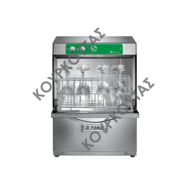 ΠΛΥΝΤΗΡΙΟ ΠΟΤΗΡΙΩΝ-ΠΙΑΤΩΝ E40 PB (PS G40-25-B) SILANOS