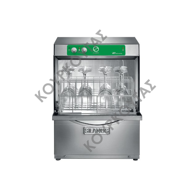 ΠΛΥΝΤΗΡΙΟ ΠΟΤΗΡΙΩΝ-ΠΙΑΤΩΝ E40 PBS (PS G40-25-BS) SILANOS