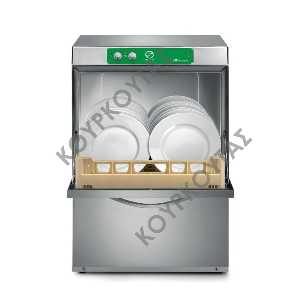 ΠΛΥΝΤΗΡΙΟ ΠΟΤΗΡΙΩΝ-ΠΙΑΤΩΝ E50 PBS (PS D50-32-BS M230) SILANOS