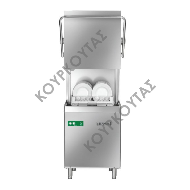 ΠΛΥΝΤΗΡΙΟ ΠΟΤΗΡΙΩΝ-ΠΙΑΤΩΝ E1000 SLIM PS (PS2 H50-42N-DBS) SILANOS