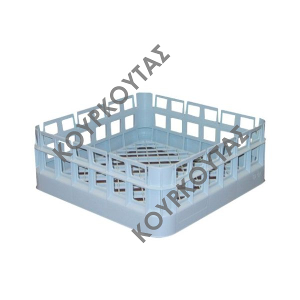 ΚΑΛΑΘΙ ΓΕΝΙΚΗΣ ΧΡΗΣΗΣ 40x40cm 908926 SILANOS