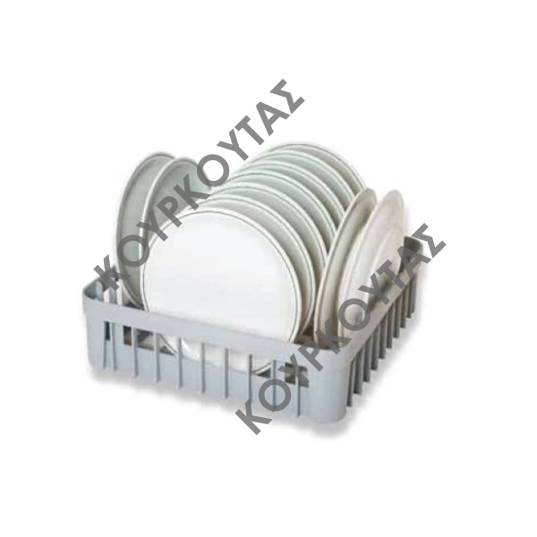 ΚΑΛΑΘΙ ΠΙΑΤΩΝ 40x40cm 901591 SILANOS