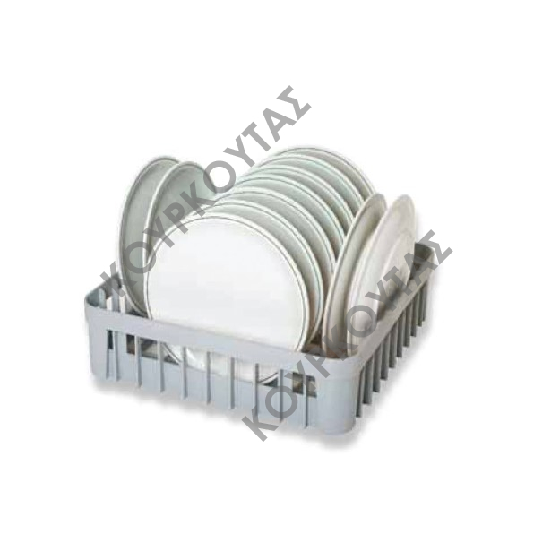 ΚΑΛΑΘΙ ΠΙΑΤΩΝ 40x40cm 901591 SILANOS