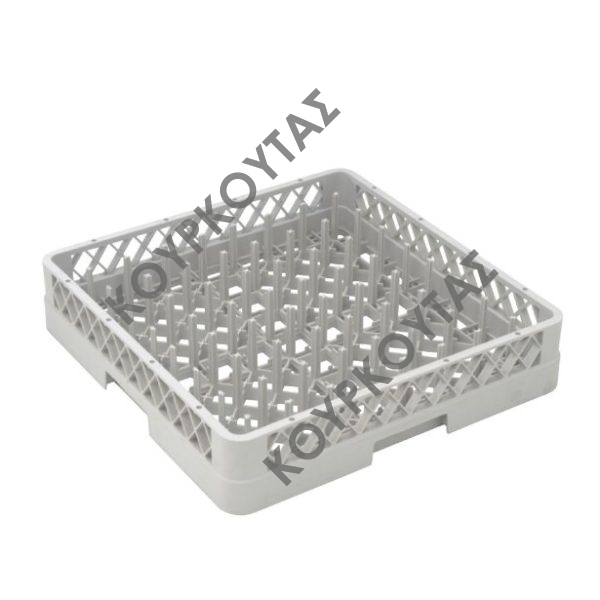 ΚΑΛΑΘΙ ΠΙΑΤΩΝ 50x50cm 901230 SILANOS