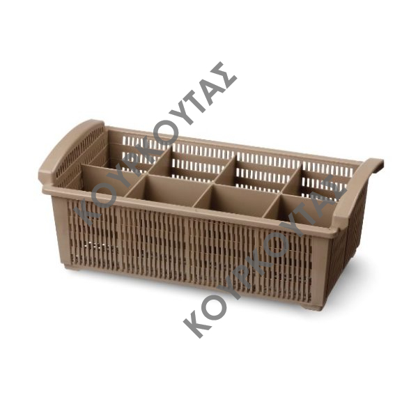 ΘΗΚΗ ΓΙΑ ΜΑΧΑΙΡΟΠΙΡΟΥΝΑ 8 ΘΕΣΕΩΝ 5305 BARTSCHER