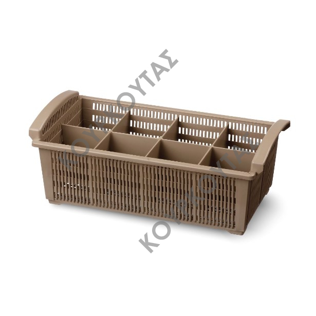 ΘΗΚΗ ΓΙΑ ΜΑΧΑΙΡΟΠΙΡΟΥΝΑ 8 ΘΕΣΕΩΝ 5305 BARTSCHER