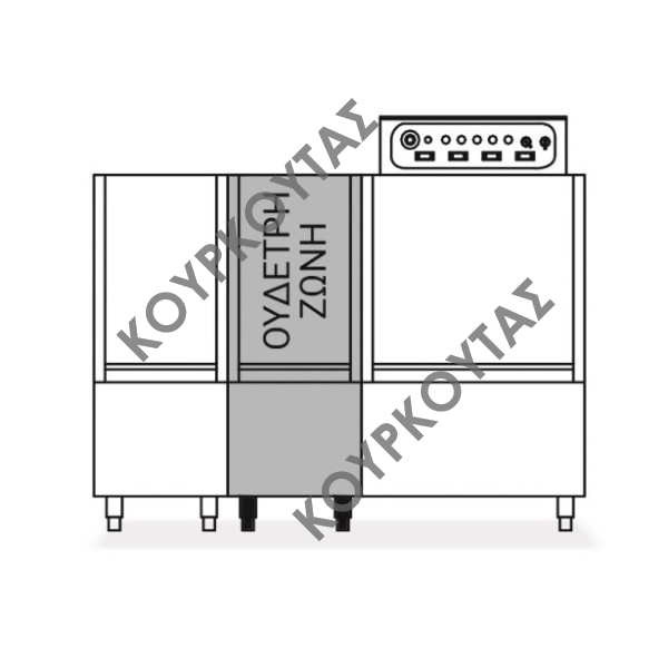 ΟΥΔΕΤΕΡΗ ΖΩΝΗ 400mm 509007 SILANOS