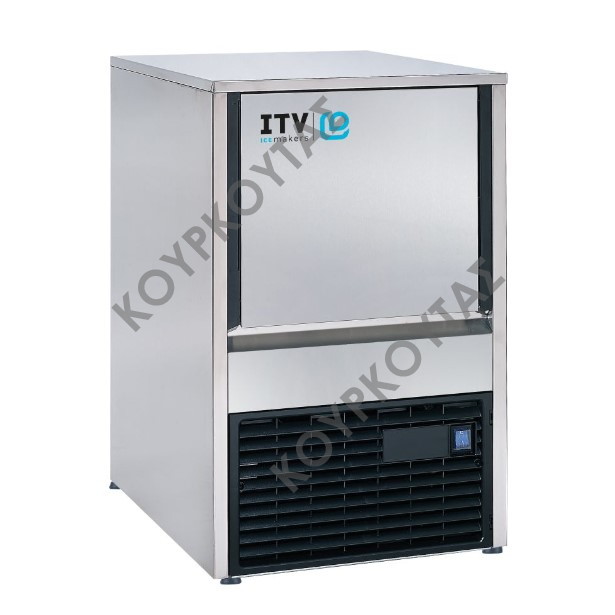 ΠΑΓΟΜΗΧΑΝΗ ΜΕ ΣΥΣΤΗΜΑ ΑΝΑΔΕΥΣΗΣ QUASAR NGQ 20A ITV