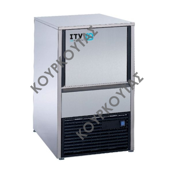 ΠΑΓΟΜΗΧΑΝΗ ΜΕ ΣΥΣΤΗΜΑ ΑΝΑΔΕΥΣΗΣ QUASAR NGQ 30A ITV