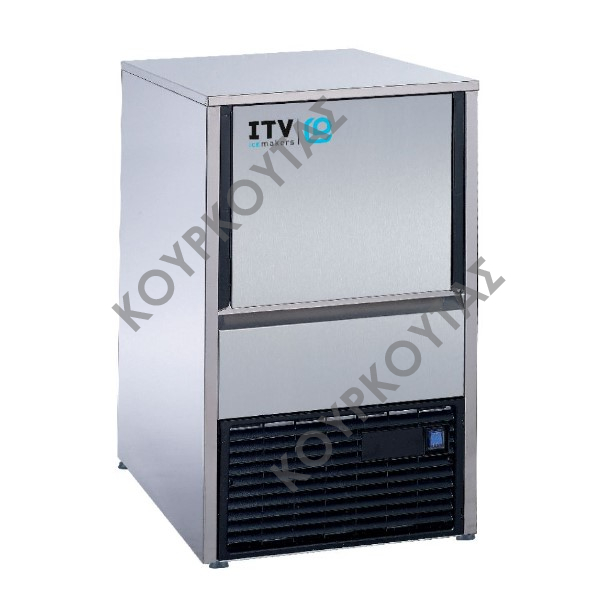 ΠΑΓΟΜΗΧΑΝΗ ΜΕ ΣΥΣΤΗΜΑ ΑΝΑΔΕΥΣΗΣ QUASAR NGQ 30A ITV