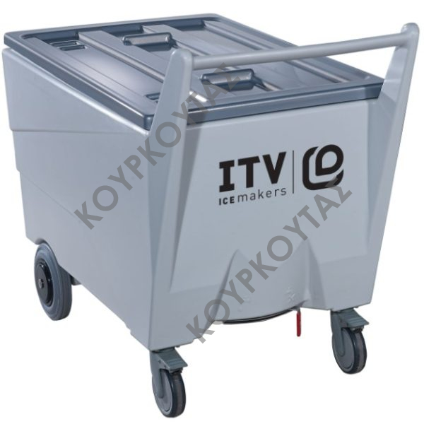 ΚΑΡΟΤΣΙ ΑΠΟΘΗΚΗ ΠΑΓΟΚΥΒΩΝ EASY CART C110 ITV