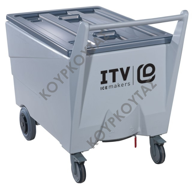 ΚΑΡΟΤΣΙ ΑΠΟΘΗΚΗ ΠΑΓΟΚΥΒΩΝ EASY CART C110 ITV