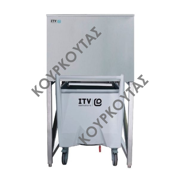 ΑΠΟΘΗΚΗ ΠΑΓΟΚΥΒΩΝ ME ΚΑΡΟΤΣΙ SCS150 ITV