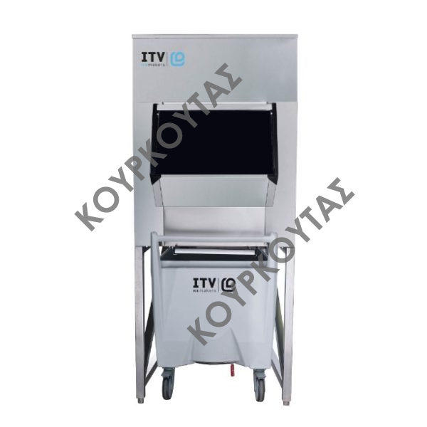 ΑΠΟΘΗΚΗ ΠΑΓΟΚΥΒΩΝ ME ΚΑΡΟΤΣΙ SCS300 ITV
