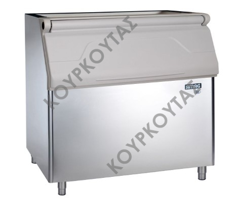 ΑΠΟΘΗΚΗ ΓΙΑ ΠΑΓΟΜΗΧΑΝΗ R400 SIMAG