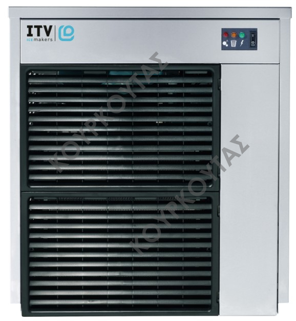 ΜΗΧΑΝΗ ΠΑΓΟΤΡΙΜΜΑΤΟΣ IQ180 ITV