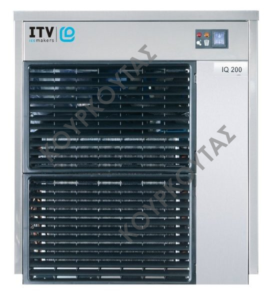 ΜΗΧΑΝΗ ΠΑΓΟΤΡΙΜΜΑΤΟΣ IQ230 ITV