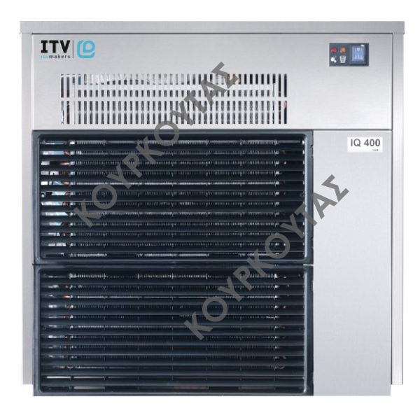 ΜΗΧΑΝΗ ΠΑΓΟΤΡΙΜΜΑΤΟΣ IQ450 ITV