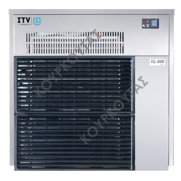 ΜΗΧΑΝΗ ΠΑΓΟΤΡΙΜΜΑΤΟΣ IQ450 ITV