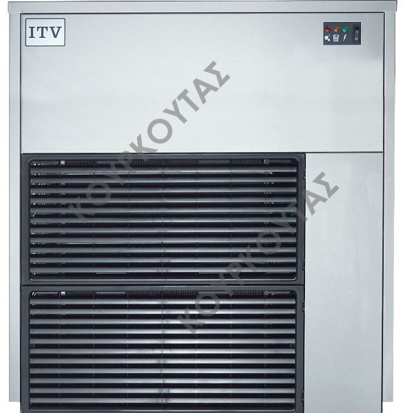 ΜΗΧΑΝΗ ΠΑΓΟΤΡΙΜΜΑΤΟΣ IQ650 ITV