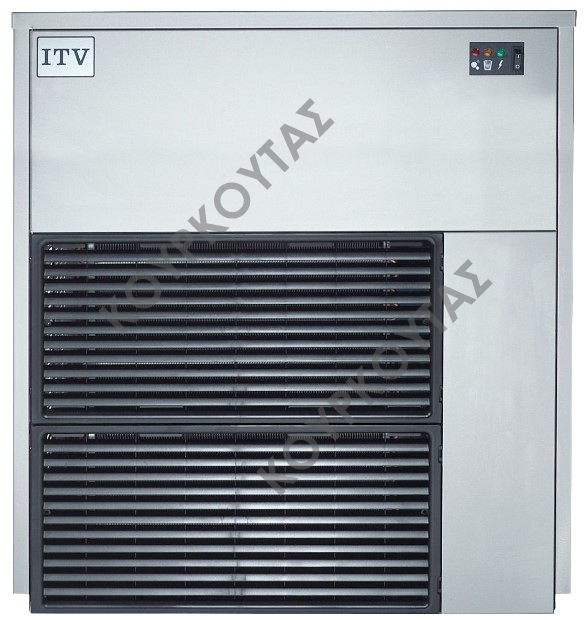 ΜΗΧΑΝΗ ΠΑΓΟΤΡΙΜΜΑΤΟΣ IQ650 ITV