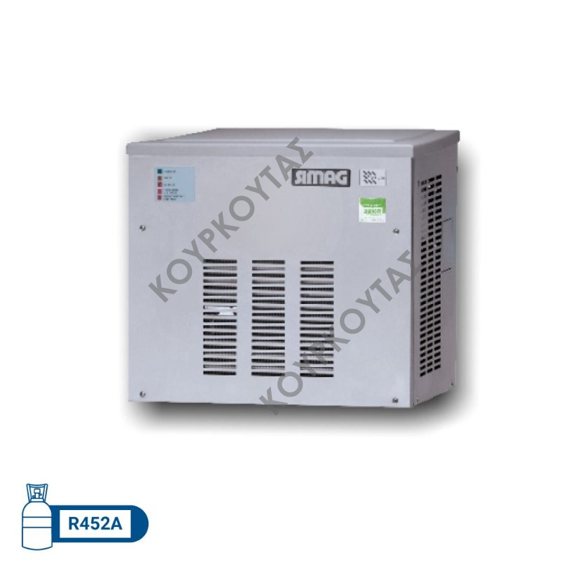 ΜΗΧΑΝΗ ΠΑΓΟΤΡΙΜΜΑΤΟΣ SPN 255 SIMAG