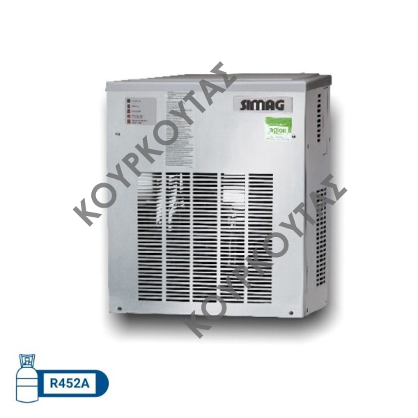 ΜΗΧΑΝΗ ΠΑΓΟΤΡΙΜΜΑΤΟΣ SPN 405 SIMAG