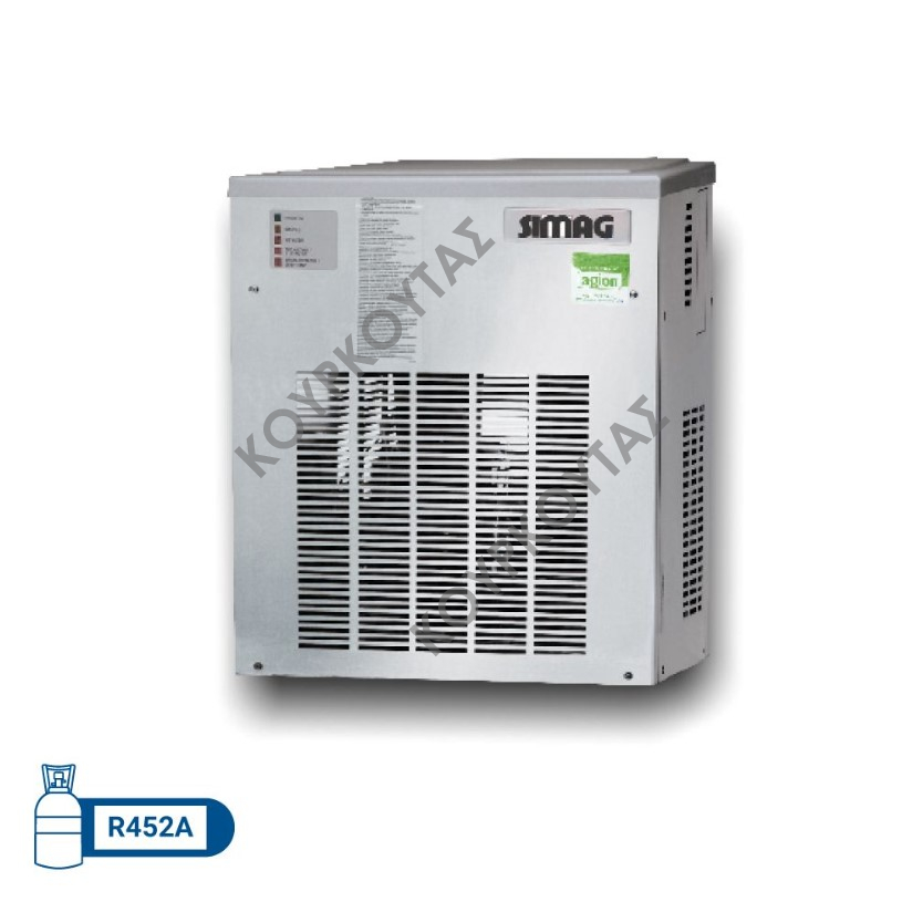 ΜΗΧΑΝΗ ΠΑΓΟΤΡΙΜΜΑΤΟΣ SPN 405 SIMAG