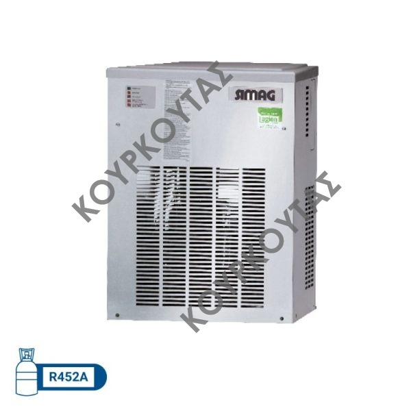 ΜΗΧΑΝΗ ΠΑΓΟΤΡΙΜΜΑΤΟΣ SPN 605 SIMAG