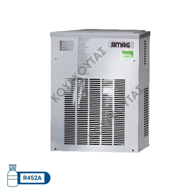 ΜΗΧΑΝΗ ΠΑΓΟΤΡΙΜΜΑΤΟΣ SPN 605 SIMAG