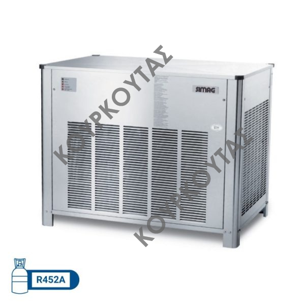 ΜΗΧΑΝΗ ΠΑΓΟΤΡΙΜΜΑΤΟΣ SPN 1205 SIMAG