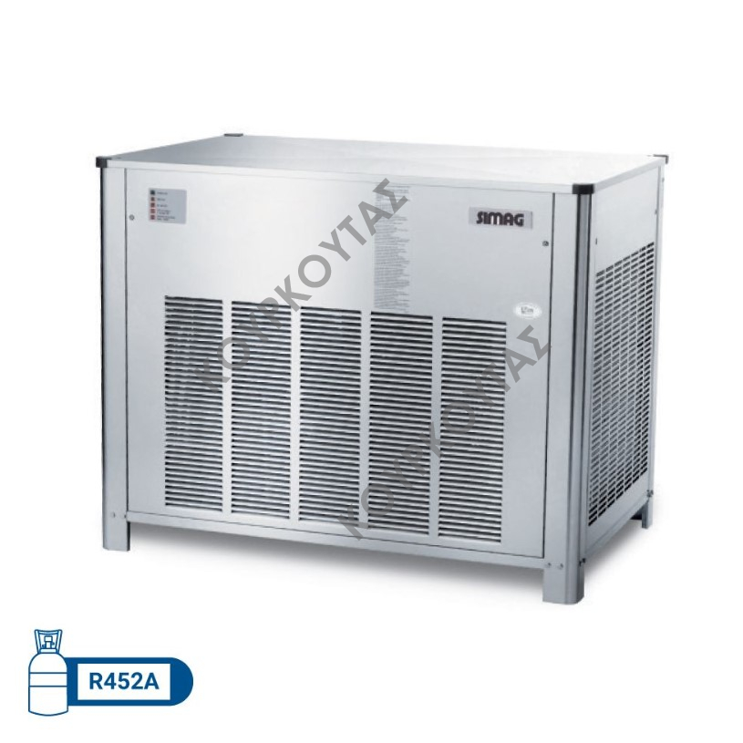 ΜΗΧΑΝΗ ΠΑΓΟΤΡΙΜΜΑΤΟΣ SPN 1205 SIMAG