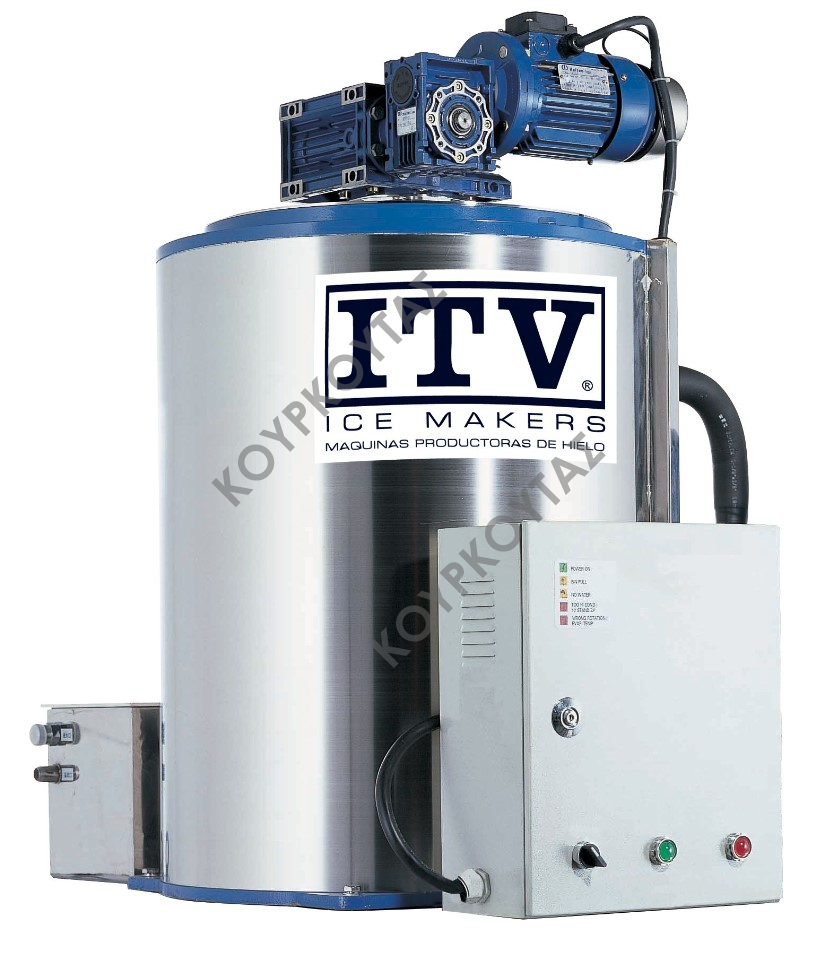 ΜΗΧΑΝΗ ΓΙΑ ΠΑΓΟΛΕΠΙ SCALA 1000 SPLIT ITV