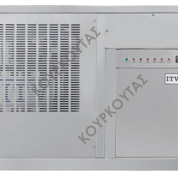 ΜΗΧΑΝΗ ΓΙΑ ΠΑΓΟΛΕΠΙ SCALA 400 ITV