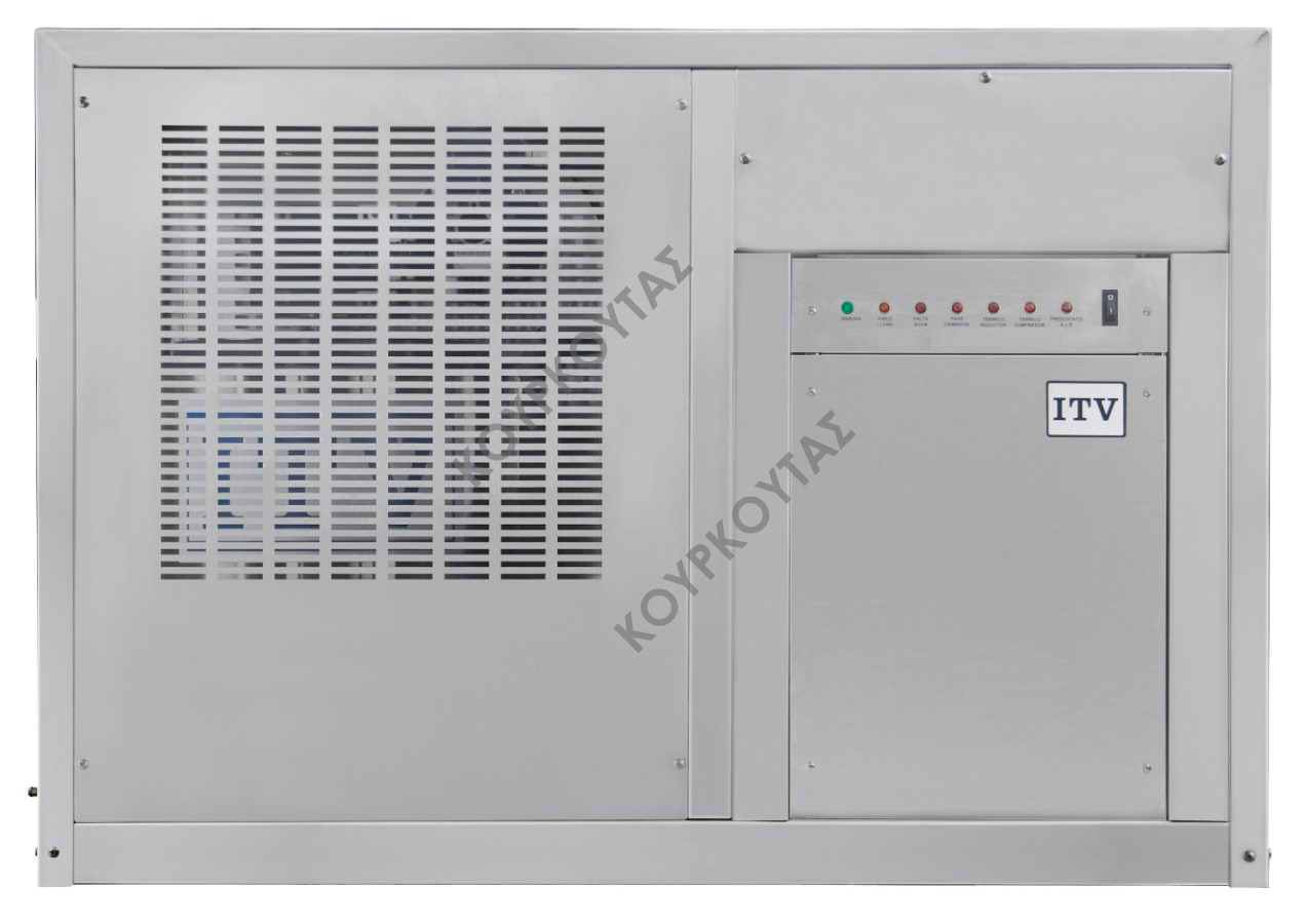 ΜΗΧΑΝΗ ΓΙΑ ΠΑΓΟΛΕΠΙ SCALA 400 ITV