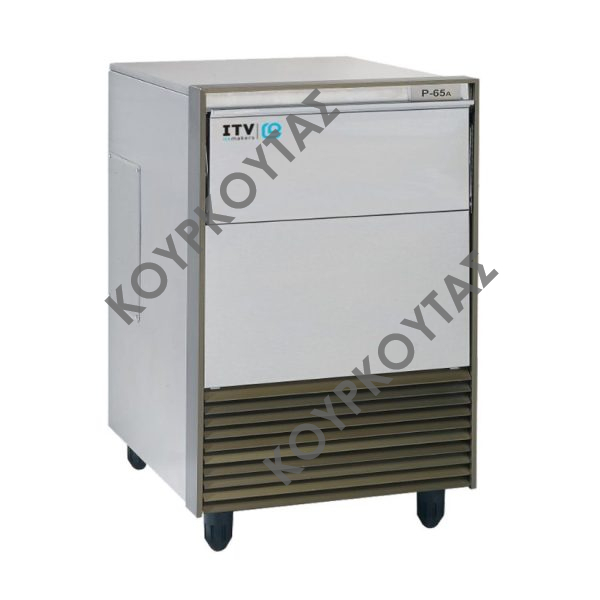 ΠΑΓΟΜΗΧΑΝΗ ΜΕ ΣΥΣΤΗΜΑ ΜΥΛΟΥ PULSAR 65 ITV